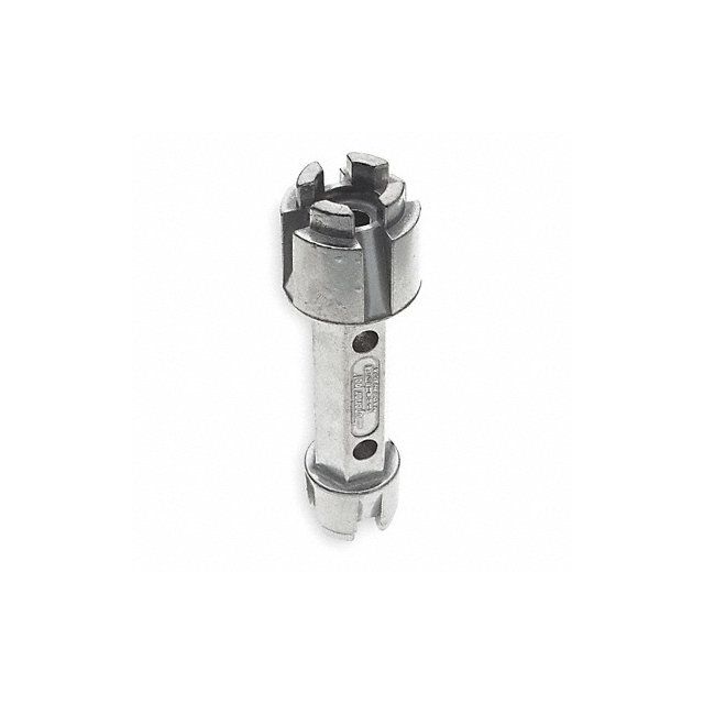 Tub Drain Wrench Zinc 6-1/8 MPN:6020