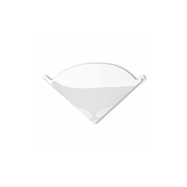 Cone Paint Strainer 9 in W PK250 MPN:11105/250