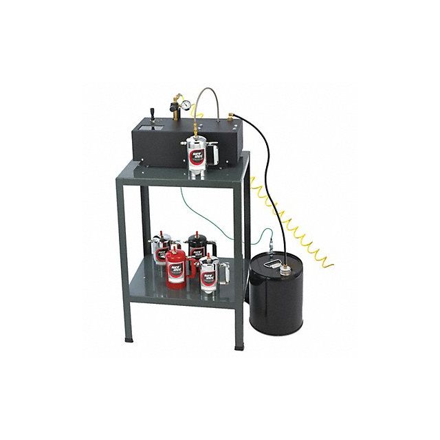 Sure-Fil Auto Filling System For Model A MPN:S405A