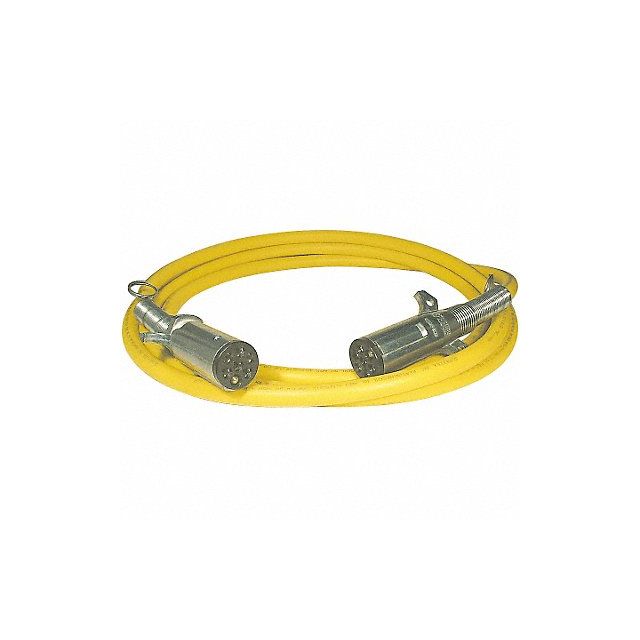 ISO/ABS Power Cord Yellow MPN:SFI12SE