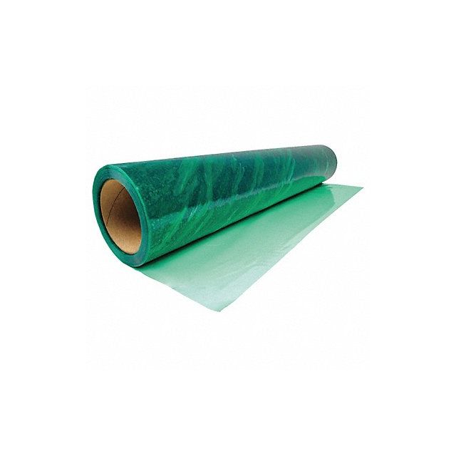 Floor Protection 24 in x 500 ft Green MPN:FS24500