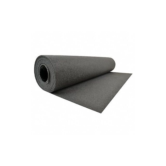 Floor Protection 48 in x 100 ft Black MPN:PS48100