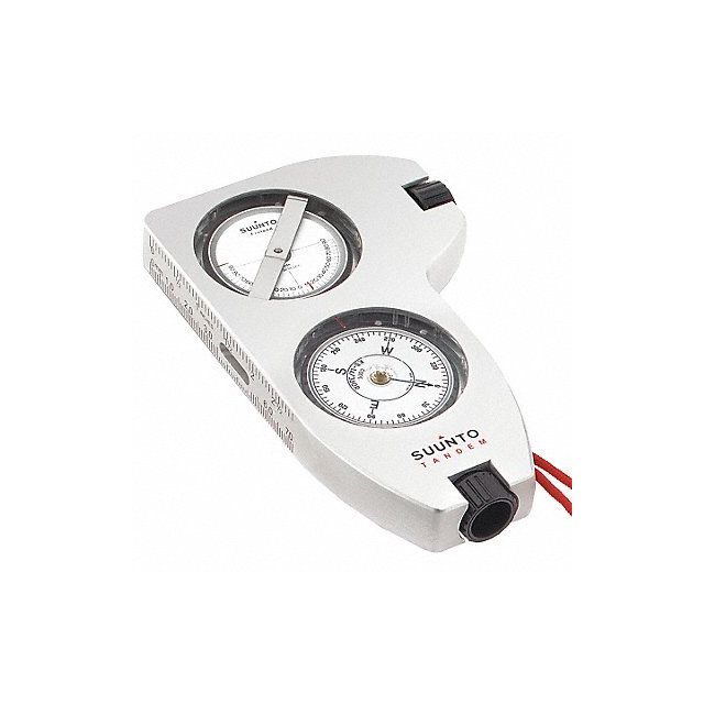 Clinometer Compass Silver MPN:SS020421000