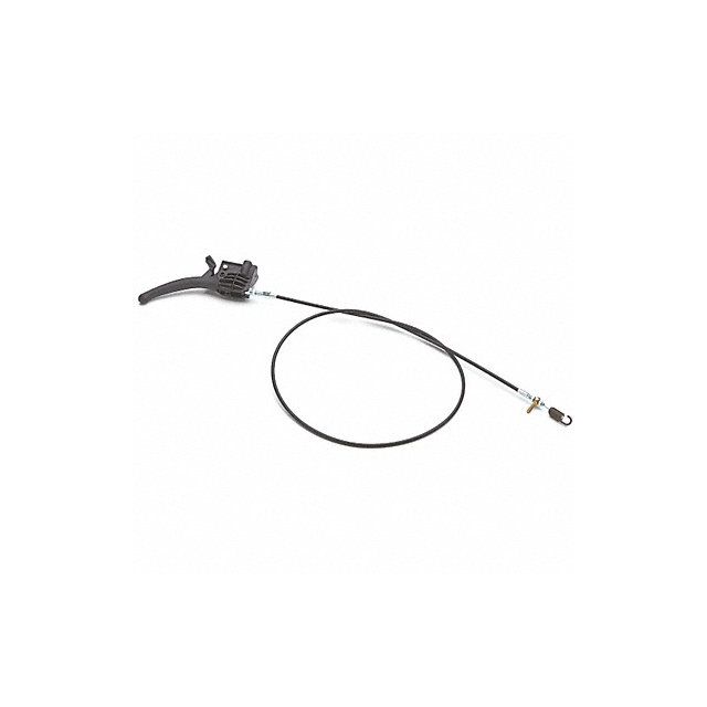 Oem Cable Use with Rotary Broom MPN:72297