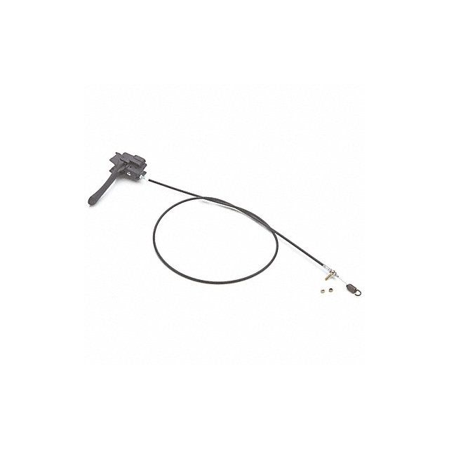 Oem Cable Use with Rotary Broom MPN:72298