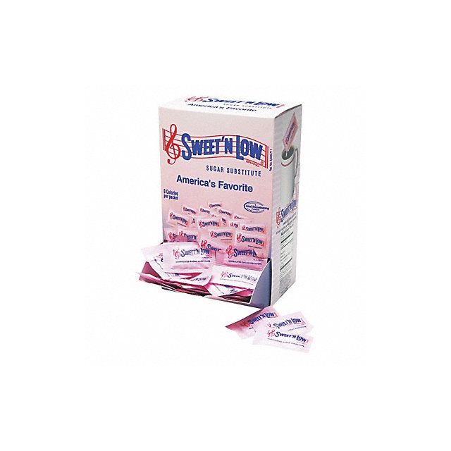Sweet and Low Sugar Substitute PK400 MPN:50150