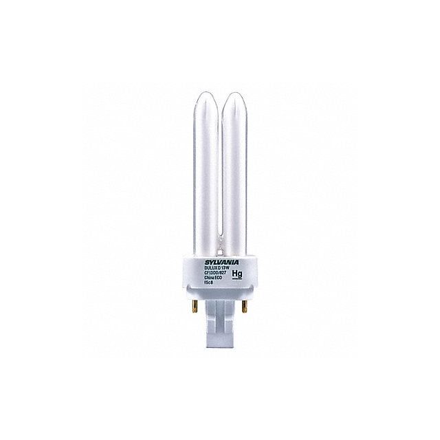 Plug-In CFL Bulb 18W 1150 lm 2700K MPN:CF18DD/E/827/ECO