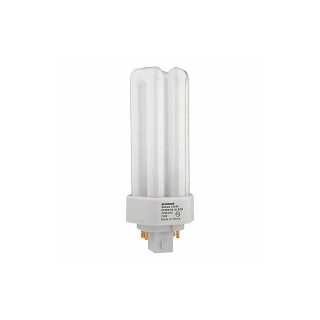 Plug-In CFL Bulb 26W 1746 lm 2700K MPN:CF26DT/E/IN/827/ECO