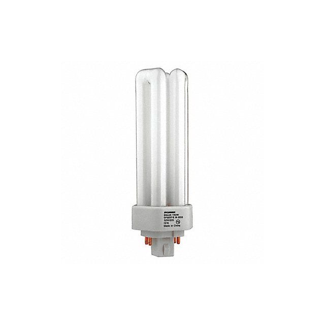 Plug-In CFL Bulb 32W 2400 lm 2700K MPN:CF32DT/E/IN/827/ECO