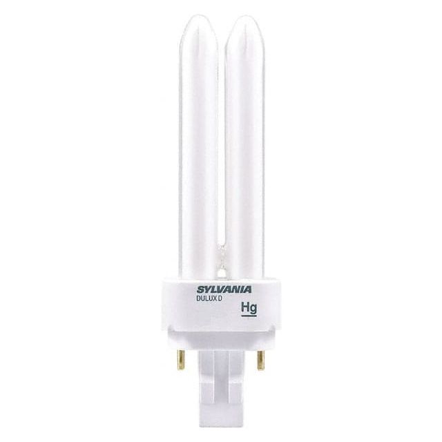 Fluorescent Residential & Office Lamp: 13 Watts, CF13DS, 2-Pin Base MPN:21137