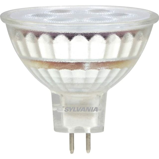 LED Lamp: Commercial & Industrial Style, 6 Watts, MR16, Bi-Pin Base MPN:78239