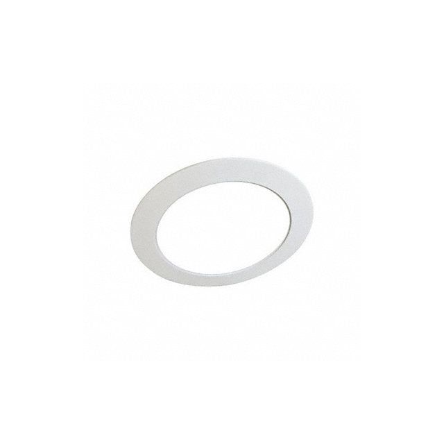 Trim LED Aluminum 10 Size White MPN:75083