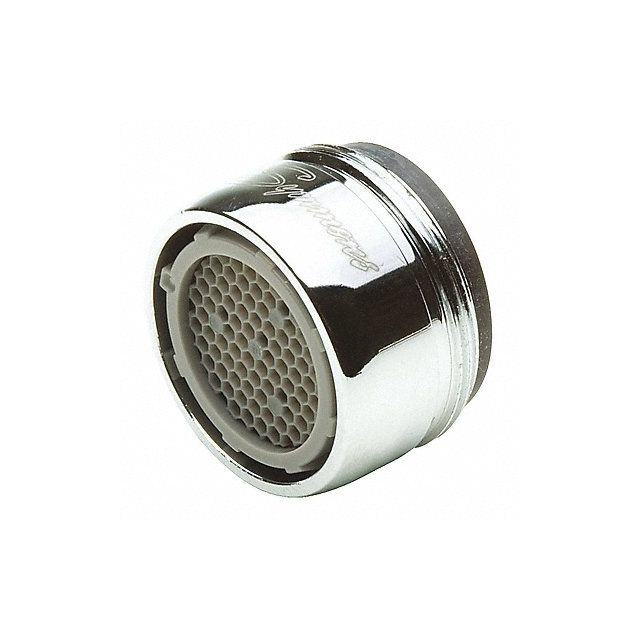 Aerated Outlet Metal 15/16 in - 27 MPN:LN-15