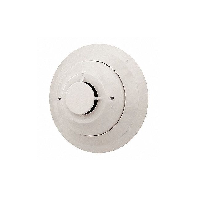 Duct Smoke Detector Ceiling Mnt 4-7/64 D MPN:2D51