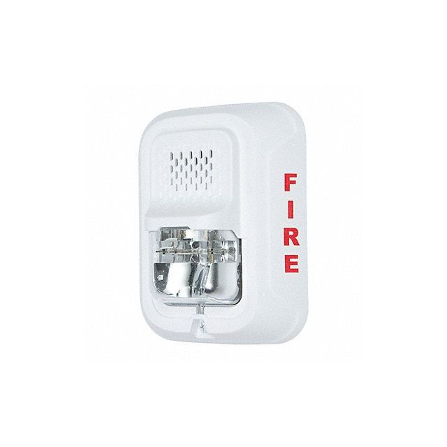 Horn Strobe Marked Fire Wall or Ceiling MPN:P4WL