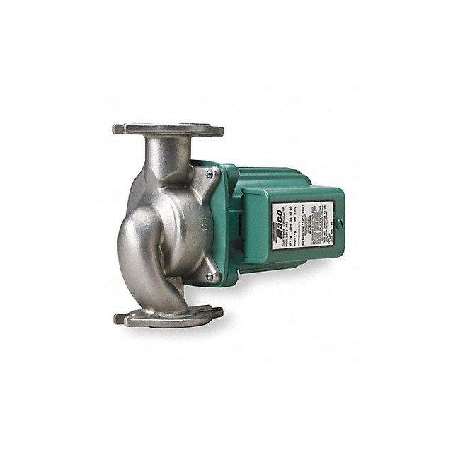 Potable Circulating Pump Flanged 1/8HP MPN:0010-SF3-IFC