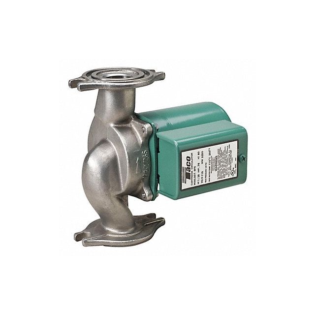 Potable Circulating Pump 1/25HP Flanged MPN:007-SF5-IFC