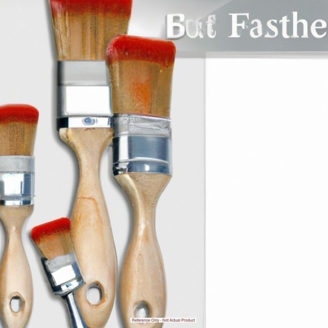 Brush Taklon White Artist Size #2 MPN:00292