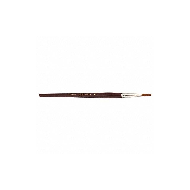 Brush Red Sable Marking Artist Size #00 MPN:00329