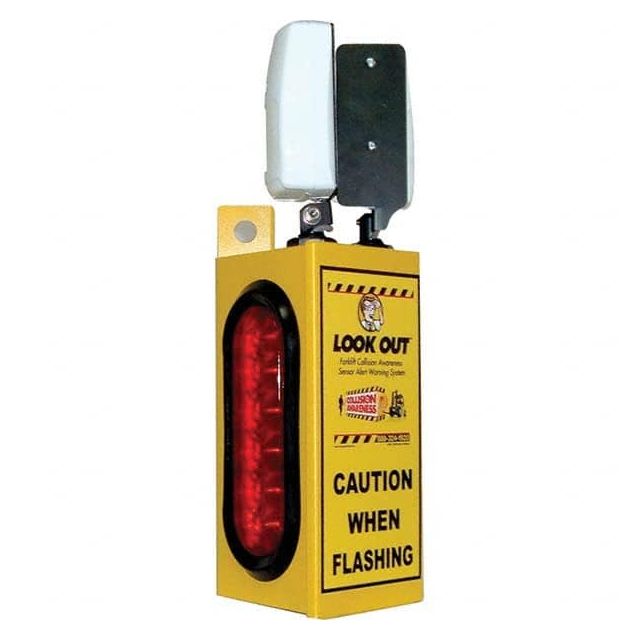 Auxiliary Lights, Type: Forklift Warning Light , Light Type: Forklift Warning Light , 118500