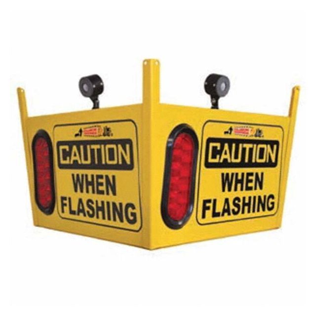 Auxiliary Lights, Type: Forklift Warning Light , Light Type: Forklift Warning Light , 118589