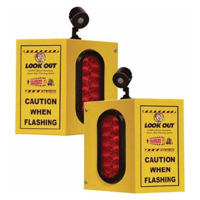 Auxiliary Lights, Type: Forklift Warning Light , Light Type: Forklift Warning Light , 118602
