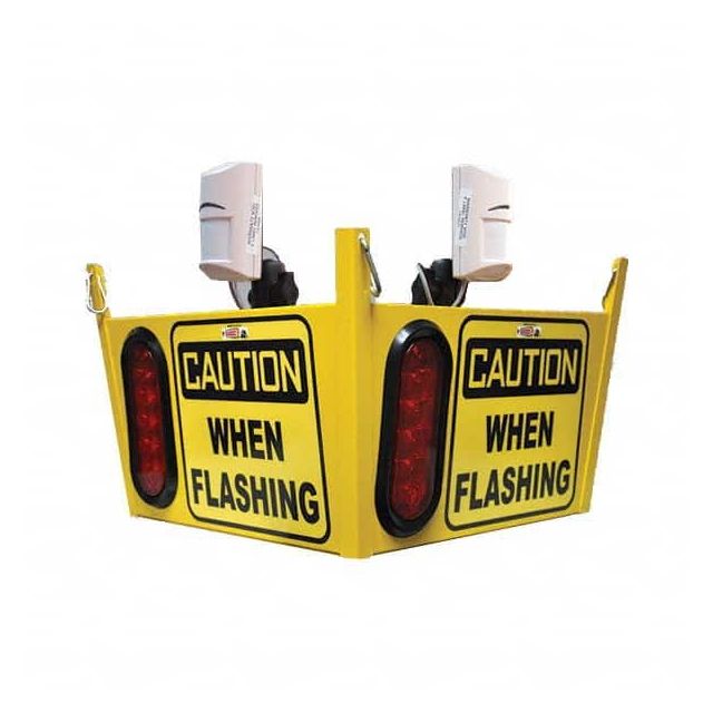Auxiliary Lights, Type: Forklift Warning Light , Light Type: Forklift Warning Light , 137849