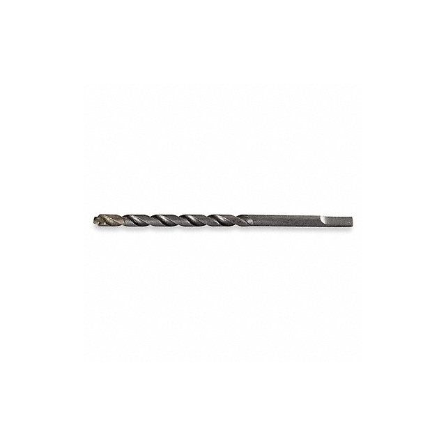 Hammer Masonry Drill 5/32 in Carbide Tip MPN:3096910