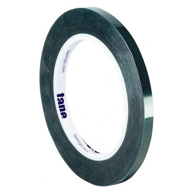 Polyester Film Tape: 72 yd Long, 2 mil Thick MPN:T9634002PK