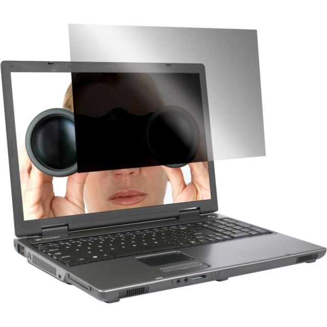 Targus ASF15USZ 15in Laptop Privacy Screen - TAA Compliant - 15in LCD MPN:ASF15USZ