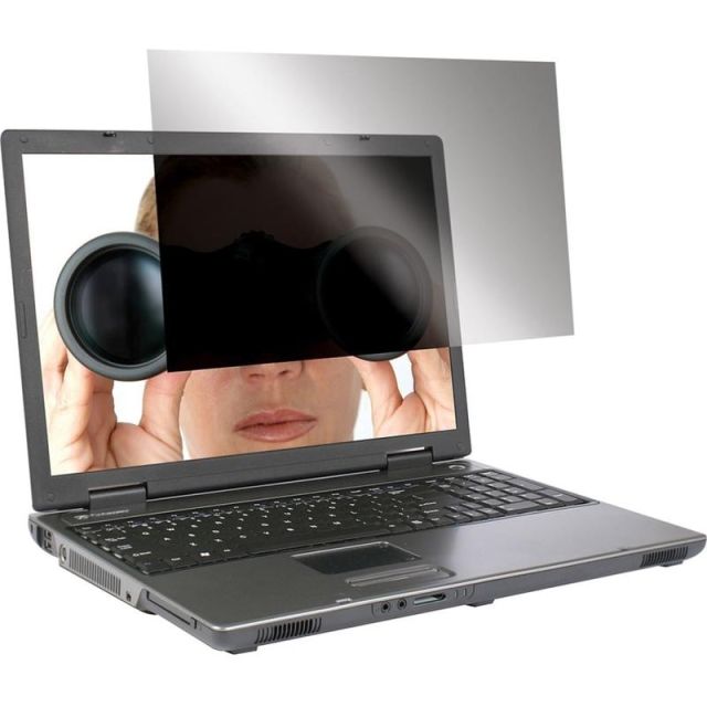Targus ASF17USZ Privacy Screen Filter - TAA Compliant - 17in LCD MPN:ASF17USZ