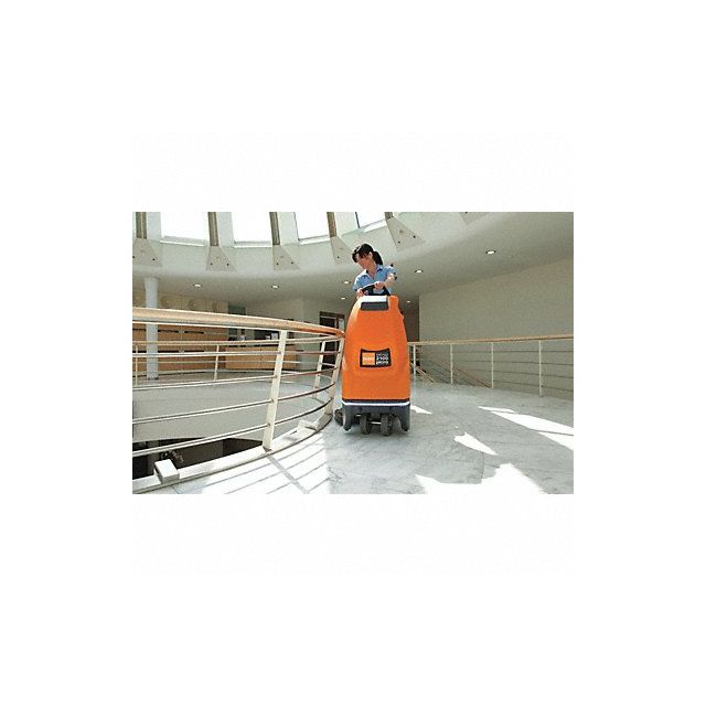 Floor Scrubber Heavy Duty Battery MPN:D6187081