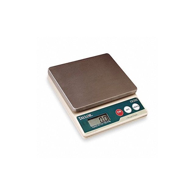 Packaging/Portioning Scale 2 lb LCD MPN:TE32FT