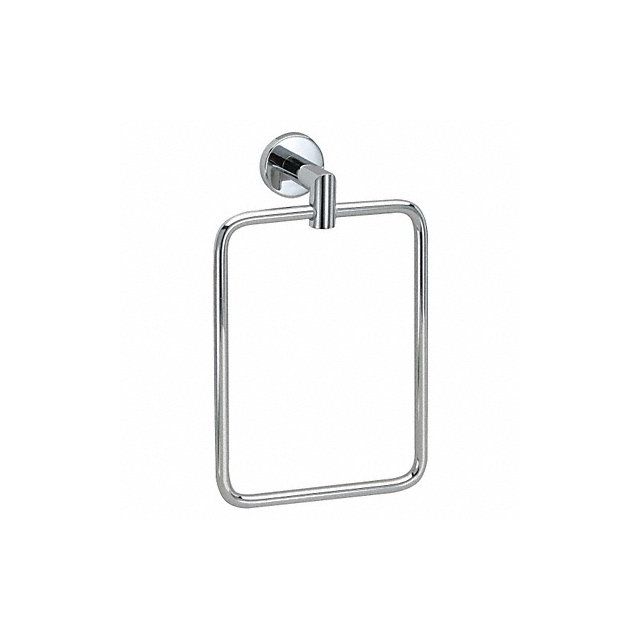 Towel Ring Polished Chrome Astral 5-7/8W 04-2804A Bathroom Suites
