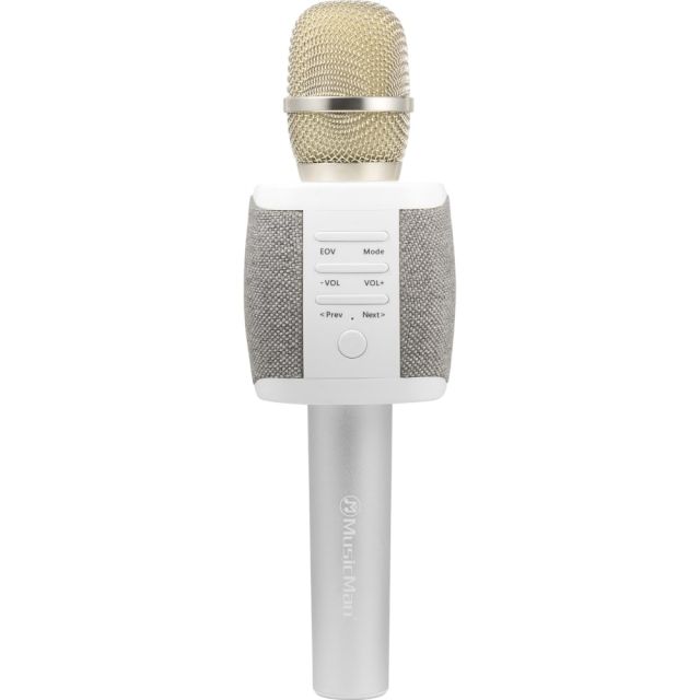 MusicMan Karaoke Microphone Fabric BT-X44 (Min Order Qty 2) MPN:4810