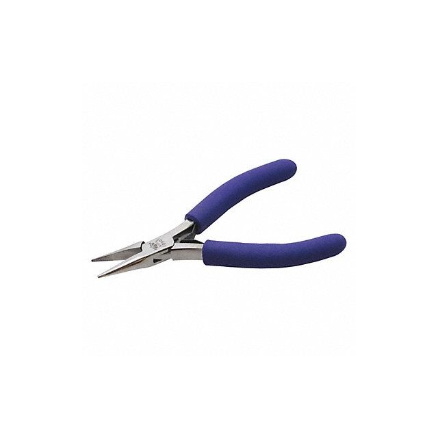 Pliers Chain Nose 4-1/2 Serrated Jaws MPN:10307