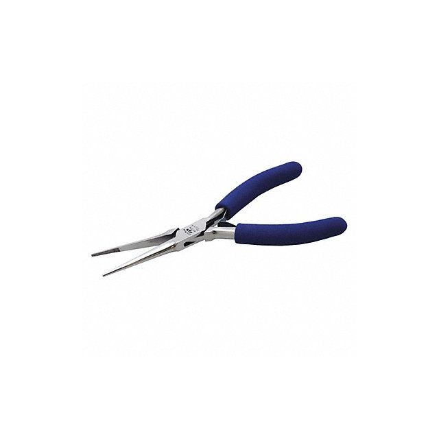 Pliers Needle Nose 5-3/4 Ser Jaws MPN:10314
