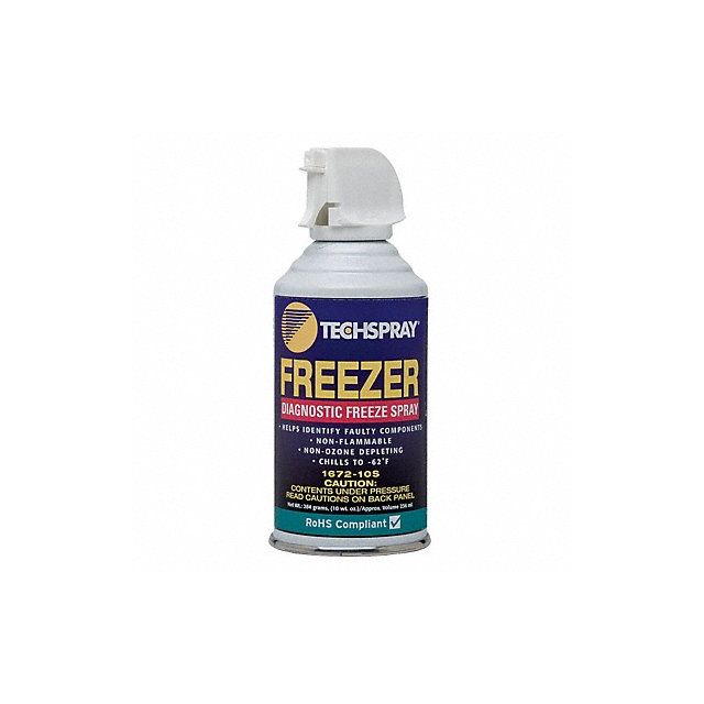 Diagnostic Freezer Trig Spray Can 10 oz MPN:1672-10S