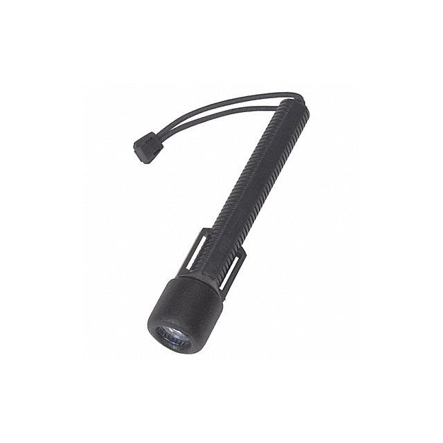 Handheld Flashlight ABS PolyCarb Black MPN:UV-4