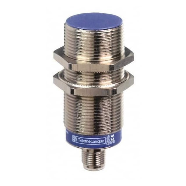 Inductive Proximity Sensor: Cylinder Shielded, 0.59