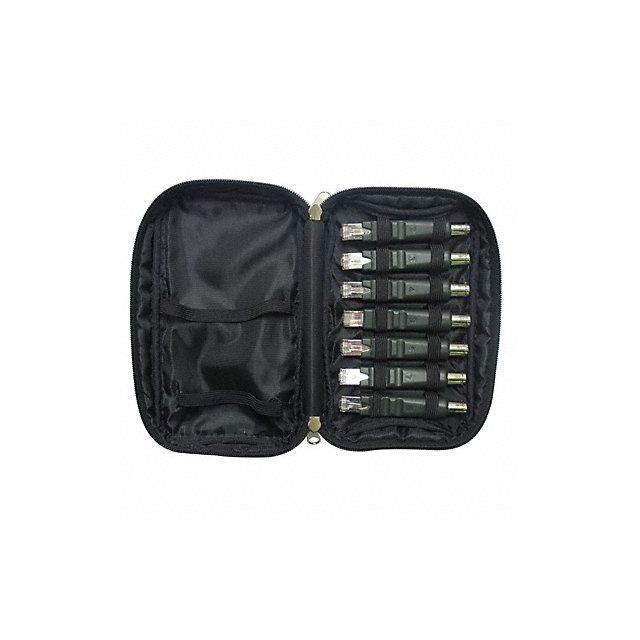 Carry Case and Connectors For NETcat-500 MPN:NC-510