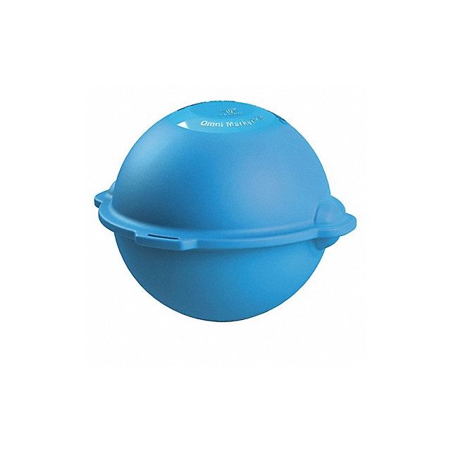 Marker Ball Polyethylene Blue MPN:OM-08