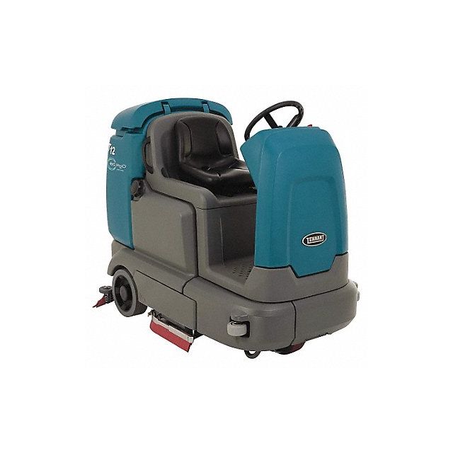 Rider Floor Scrubber 32 in Cylindrical MV-T12-0012 Vacuums
