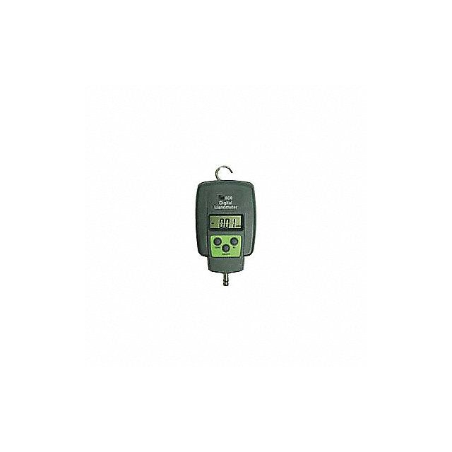 Digital Manometer -60 in wc to 60 in wc MPN:608