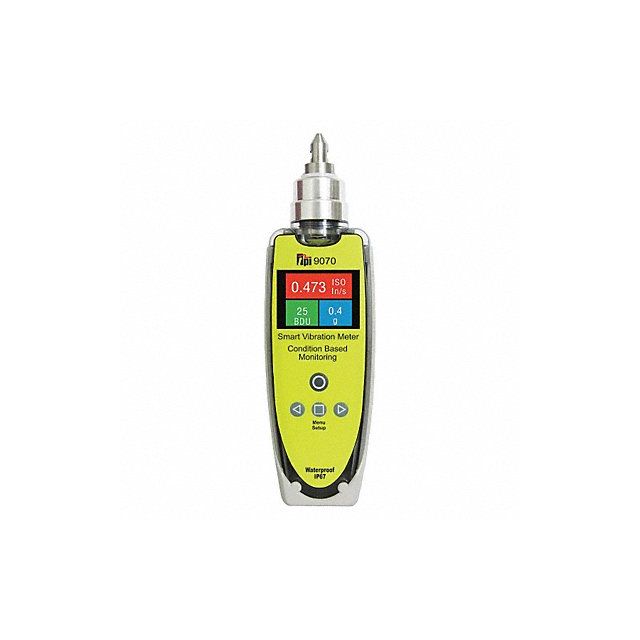 Vibration Meter IP67 Rated MPN:9070