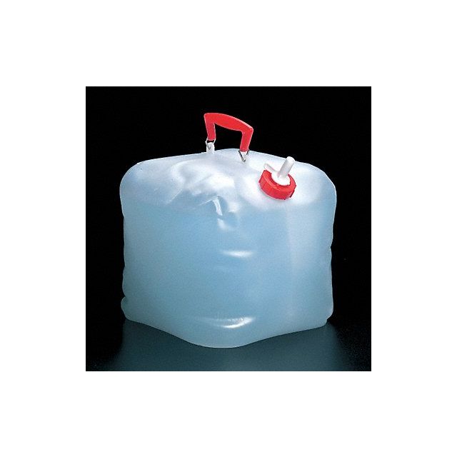 Water Carrier 5 Gallon Polyethylene MPN:15850