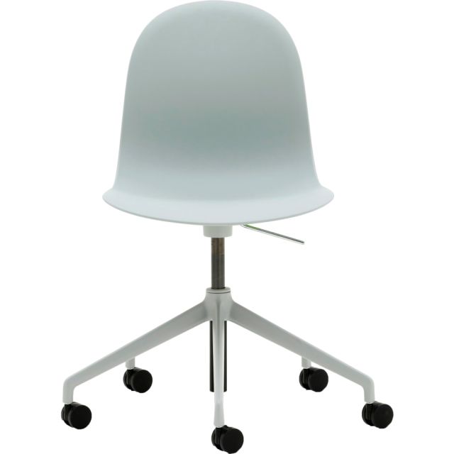 Allermuir Kin Side Chair, Gray MPN:AKN505GRGR