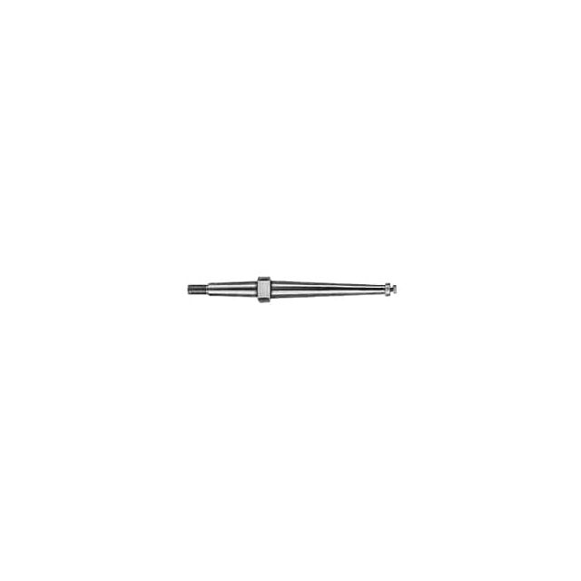 Tool Post Grinder Spindles & Adapters, Spindle Type: Internal , For Use With: J-3, J-30, J-35, J-4, J-40 & J-45 Grinders , Spindle Hole Diameter: 1/4 in  MPN:14566