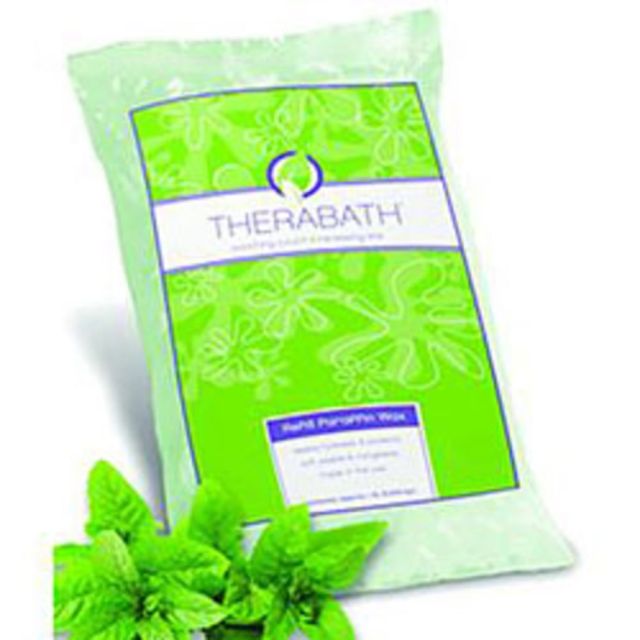 Therabath Therapeutic Refill Paraffin Wax, Wintergreen, Box Of 6 (Min Order Qty 2) MPN:WR0100