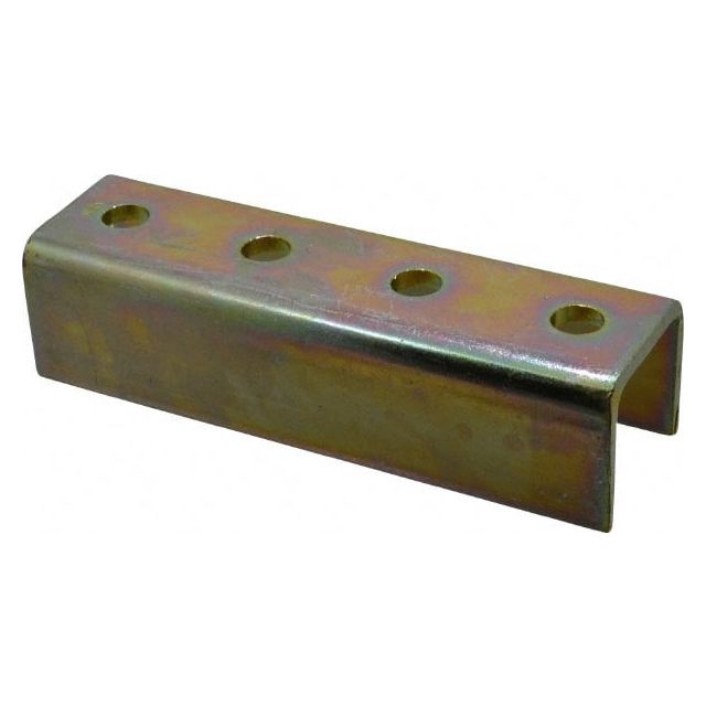 Strut Channel Channel/Strut U Fitting: Use with Joining Metal Framing Channel/Strut MPN:A-208